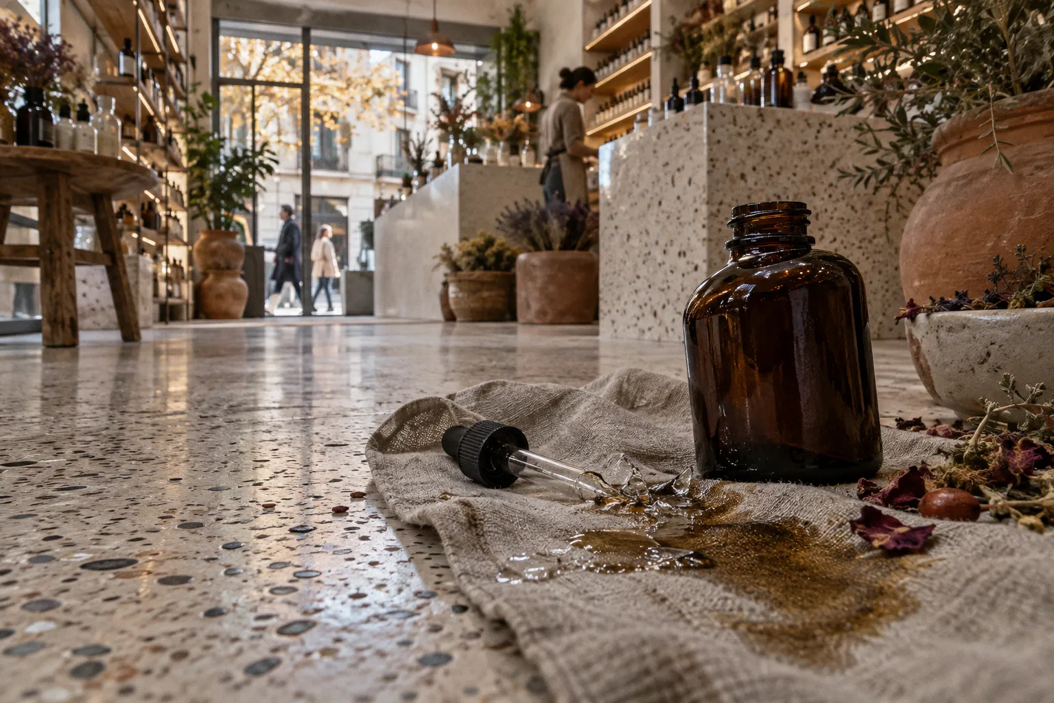 Aceite de rosa mosqueta: por qué se oxida antes de lo esperado