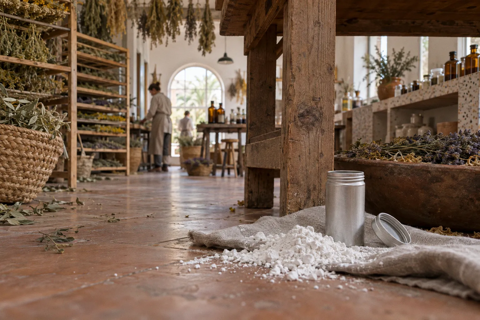 Desodorante natural sin aluminio: 6 claves sobre su eficacia