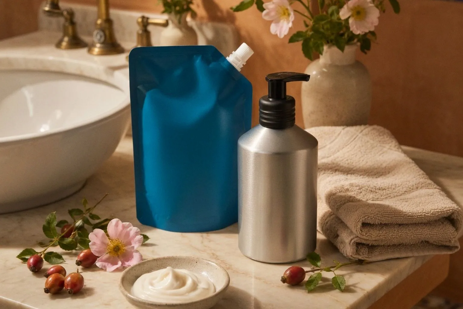 Más allá de la sostenibilidad: el auge de la cosmética regenerativa y su impacto real