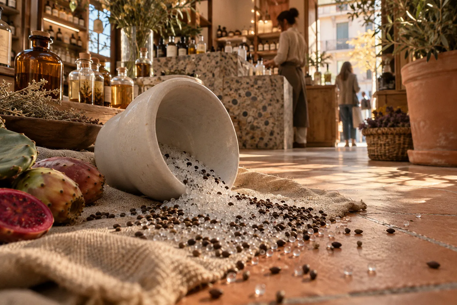 Microplásticos en cosmética natural: por qué aparecen en etiquetas