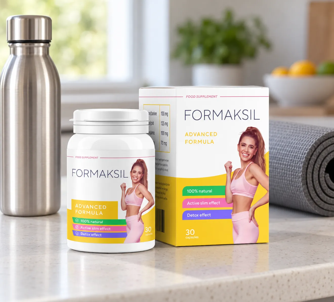 Formaksil — el envase en el día a día
