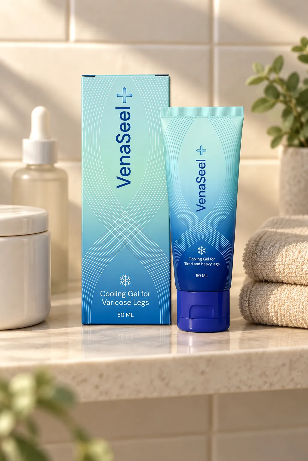VenaSeel — el envase en el día a día