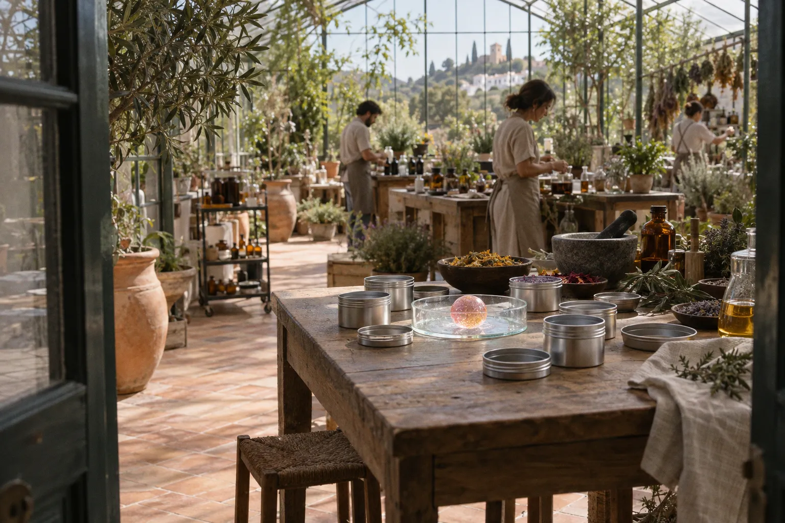 Probióticos en cosmética: el reto de mantenerlos vivos en el bote