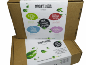 Pack Cuidado Corporal Ecológico